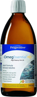 التقدمي OmegEssential +D