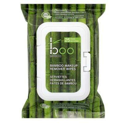 Boo Bamboo Makeup Remover Wipes