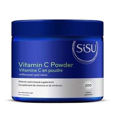 Sisu Vitamin C Powder Unflavoured