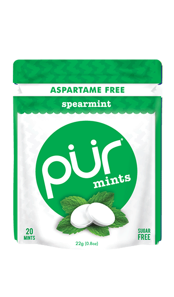 퍼 민트(Pur Mints) - 스피어민트