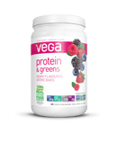 베가 단백질 &amp; 채소 - 베리