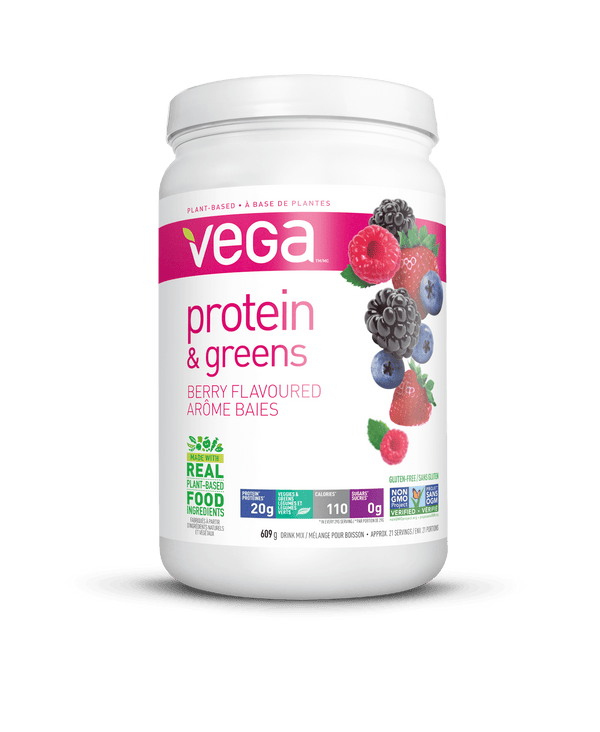 فيجا بروتين وخضروات - توت