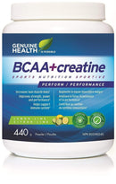제뉴인헬스 BCAA + 크레아틴 440g