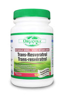 Organika RESVERATROL (TRANS)