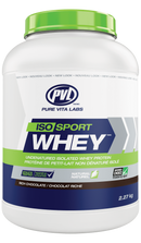 PVL Essentials Iso Sport مصل اللبن الغني بالشوكولاتة