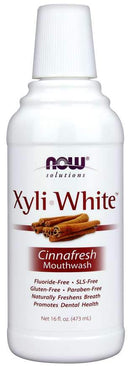 غسول الفم XyliWhite Cinnafresh من ناو