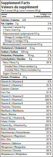 Garden of Life All In One Nutritional Shake Chocolate