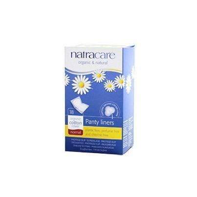 Natracare Panty Liner - Normal 18 Liners