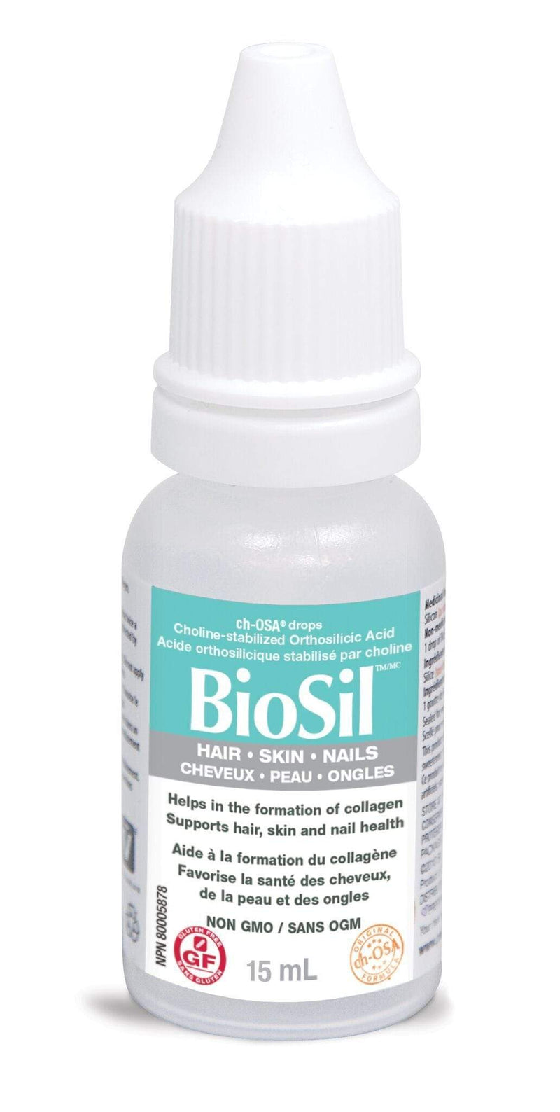 BioSil, 고급 콜라겐 생성기, 15mL