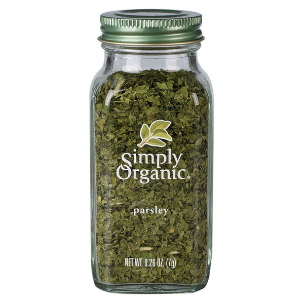 Simply Organic Parsley