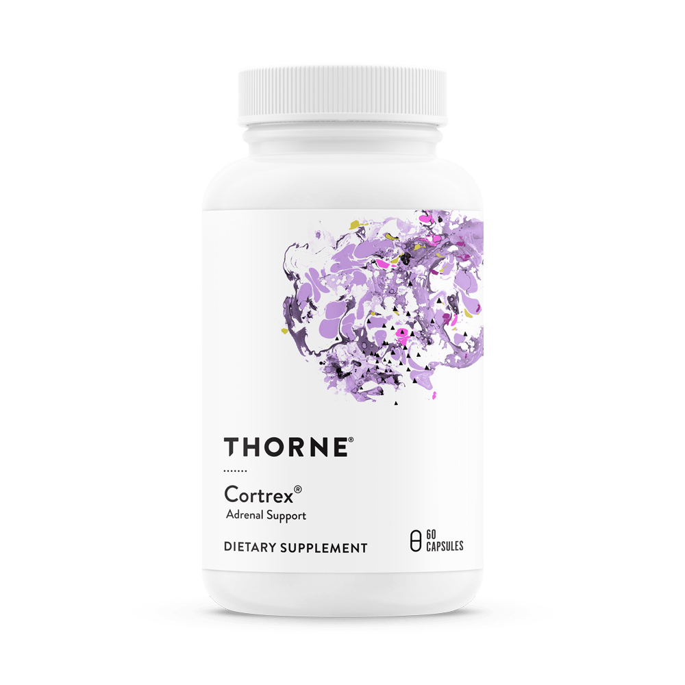 Thorne Research Cortrex 60 Capsules