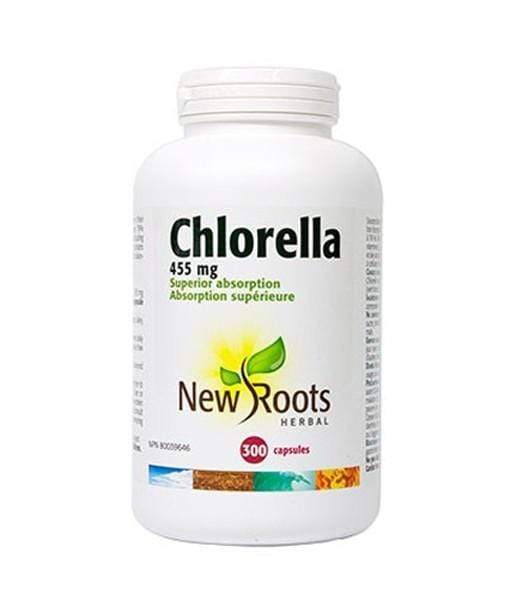 New Roots Chlorella