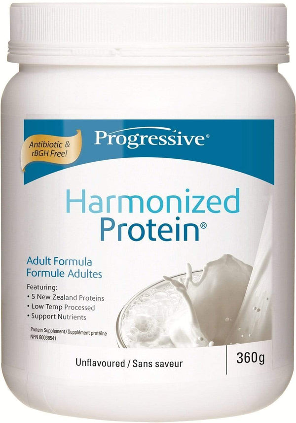 البروتين المتناغم التقدمي - بدون نكهة | Healtha.ca