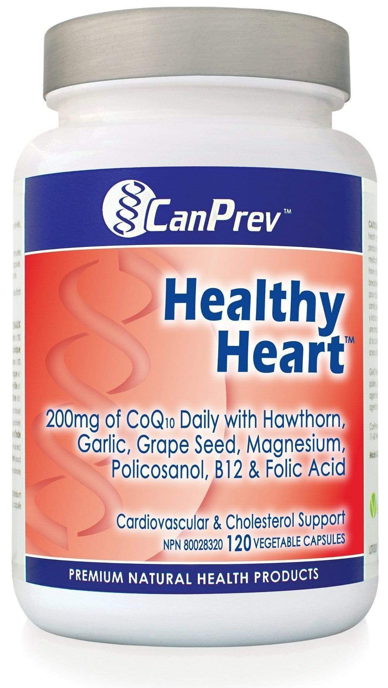 CanPrev قلب صحي