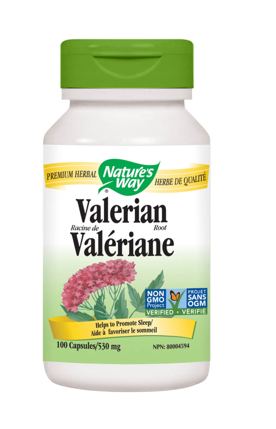 Nature's Way Valerian Root