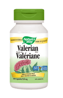 طريق الطبيعة جذر فاليريان