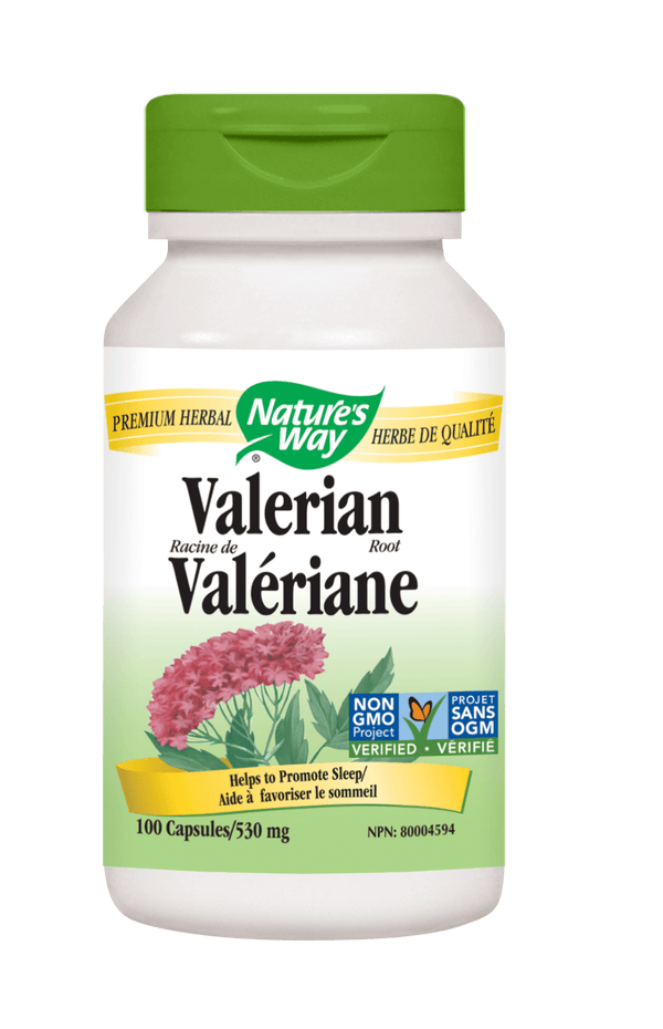 Nature's Way Valerian Root
