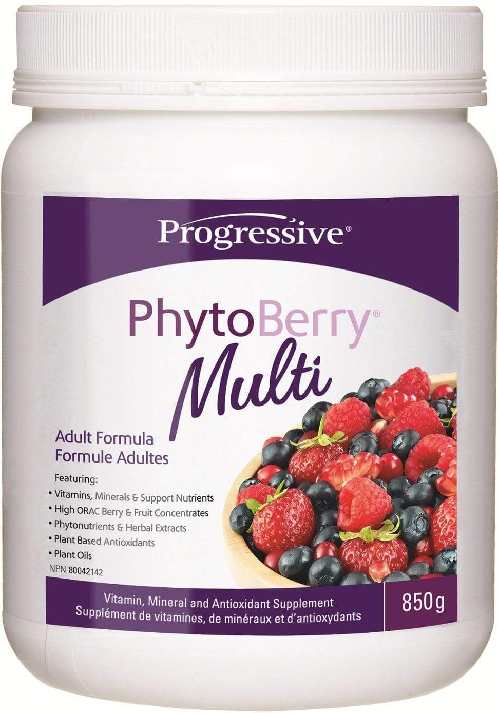 Progressive PhytoBerry Multi