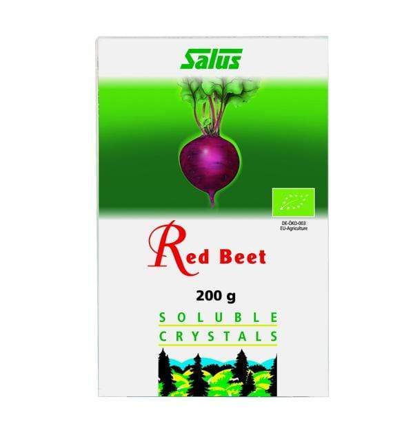 Salus Organic Red Beet Crystals