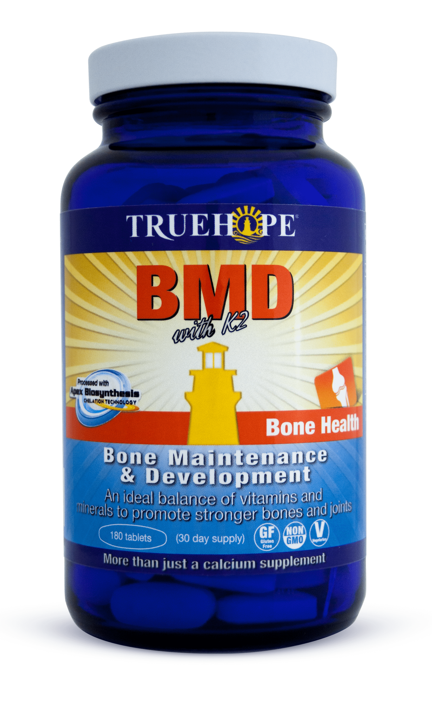 TrueHope BMD with K2