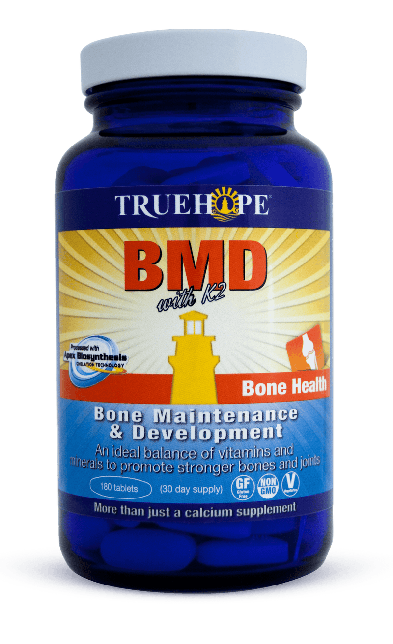 TrueHope BMD with K2