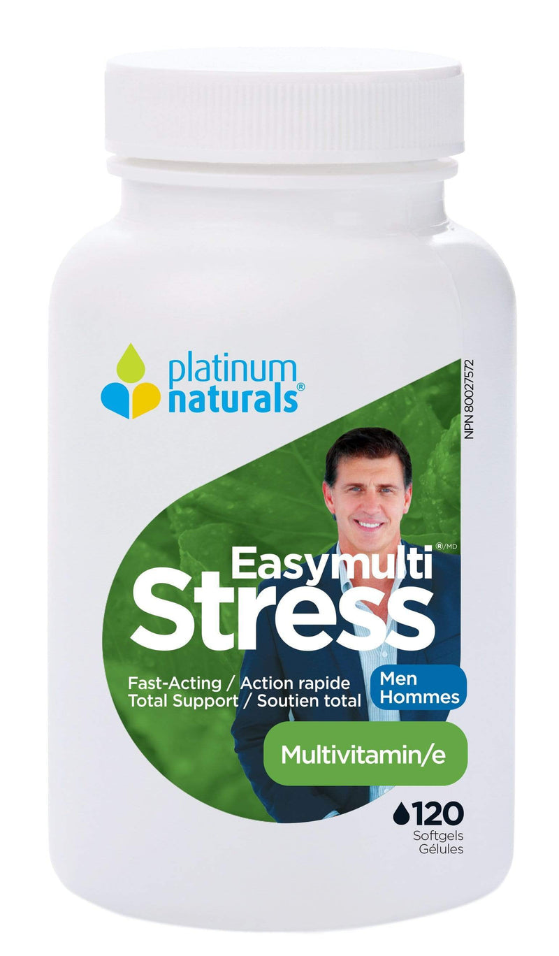 Platinum Easymulti Stress for Men