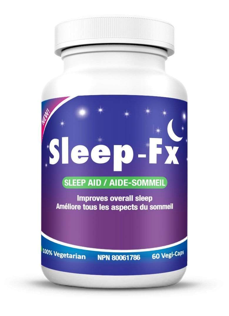 مساعد النوم الطبيعي Sleep-Fx