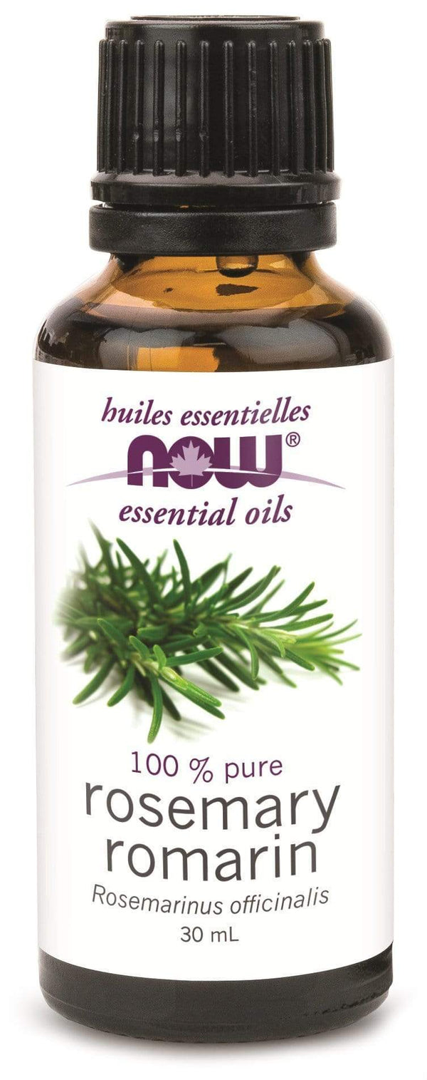 NOW Rosemary Essential Oil