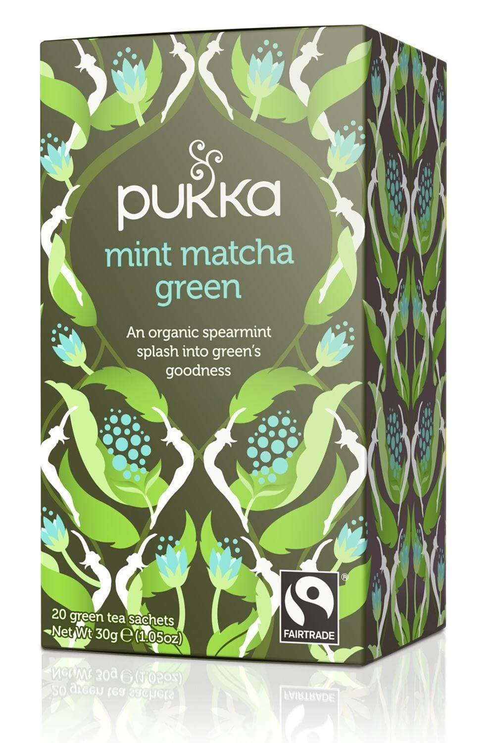Pukka Mint Matcha Green