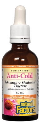 내추럴 팩터스 에키네시아 &amp; 골든씰 50mL