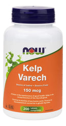 الآن عشب البحر 150 ميكروغرام