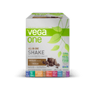 Vega, All-In-One Shake, Chocolate, 460g (Box of 10 x 46g)