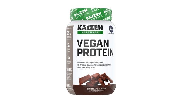 Kaizen Vegan Protein Chocolate 840 g