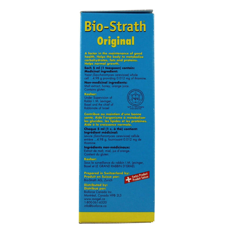 A.Vogel Bio-Strath Original Elixir