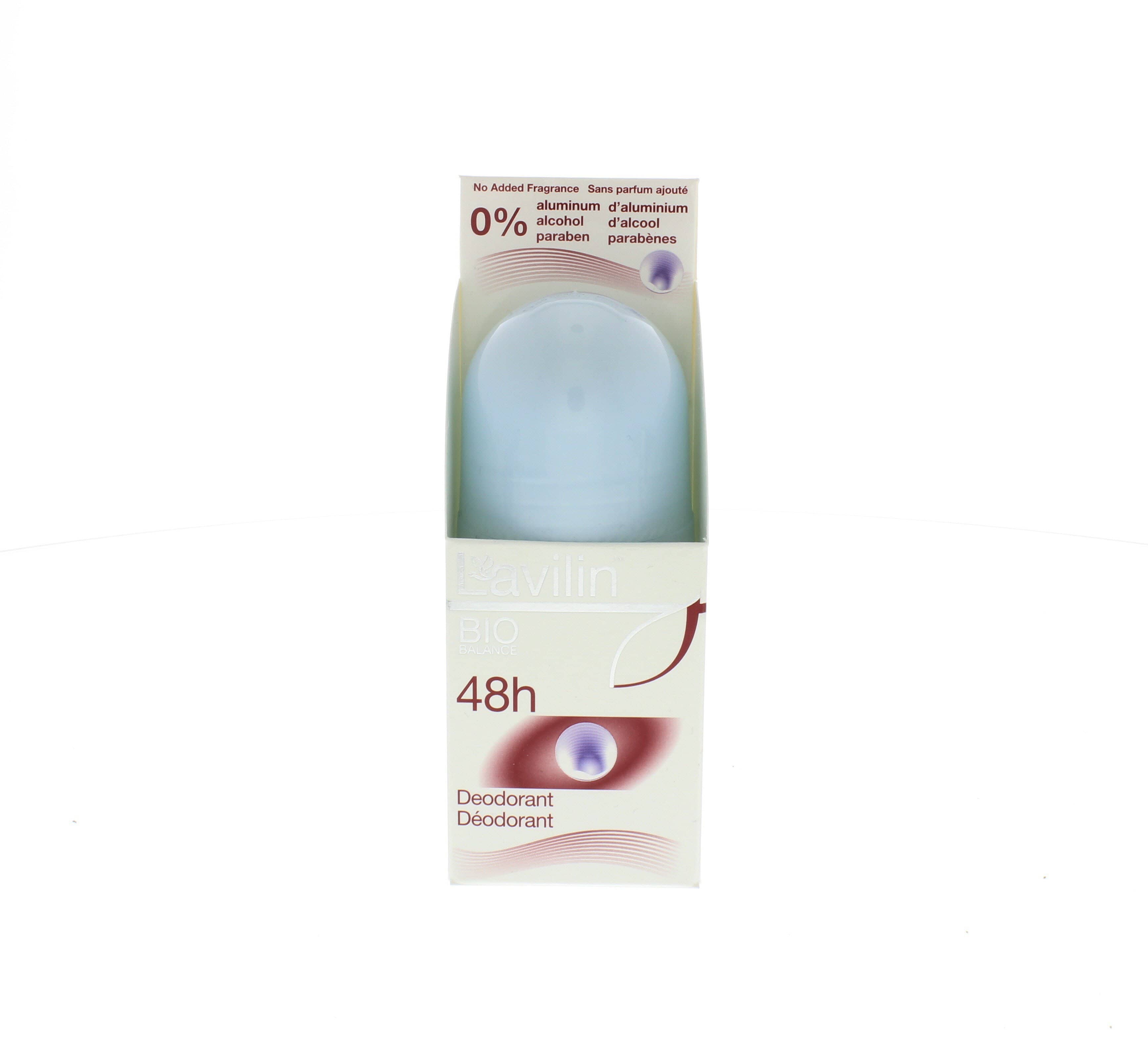 Lavilin - 48h Roll-on Deodorant 60 ml