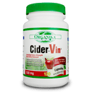 Organika CIDER VIN (Unrefined) 530MG 120 Capsules