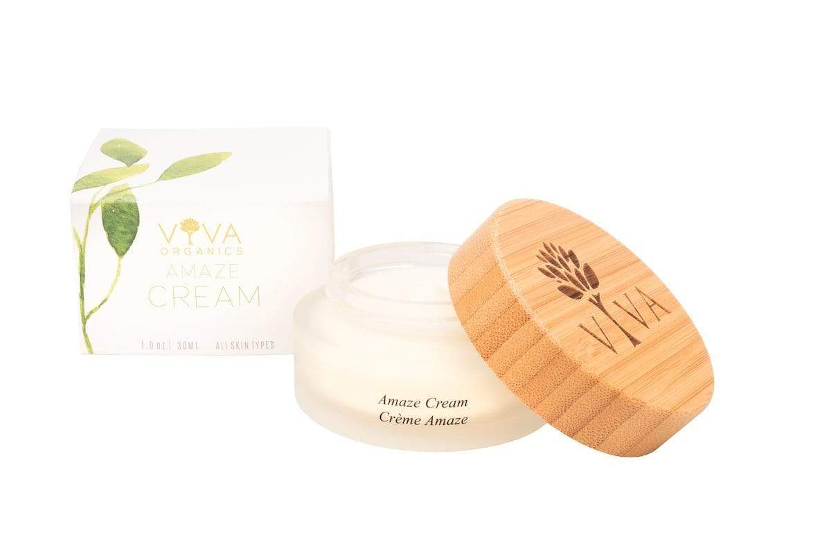 Viva Organics Amaze Cream