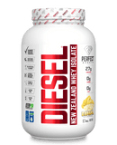 بيرفكت سبورتس ديزل نيوزيلندي بروتين مصل الحليب المعزول - موز، 2 رطل (908 جم)