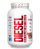 بيرفكت سبورتس ديزل نيوزيلندي بروتين مصل اللبن المعزول - شوكولاتة الحليب 2 رطل (908 جم)