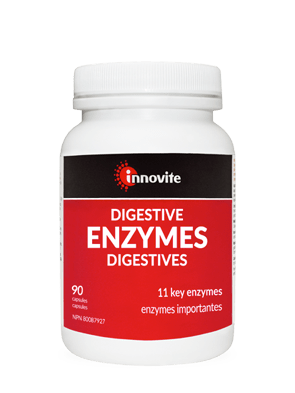 Innovite Digestive Enzymes Digestives