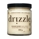 رذاذ الزنجبيل اللامع بالعسل الخام 350 جم