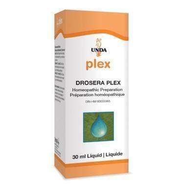 UNDA plex Drosera Plex Cough Syrup 180 ml