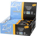 Zing Nutrition Bar - 코코넛 캐슈 크리스프