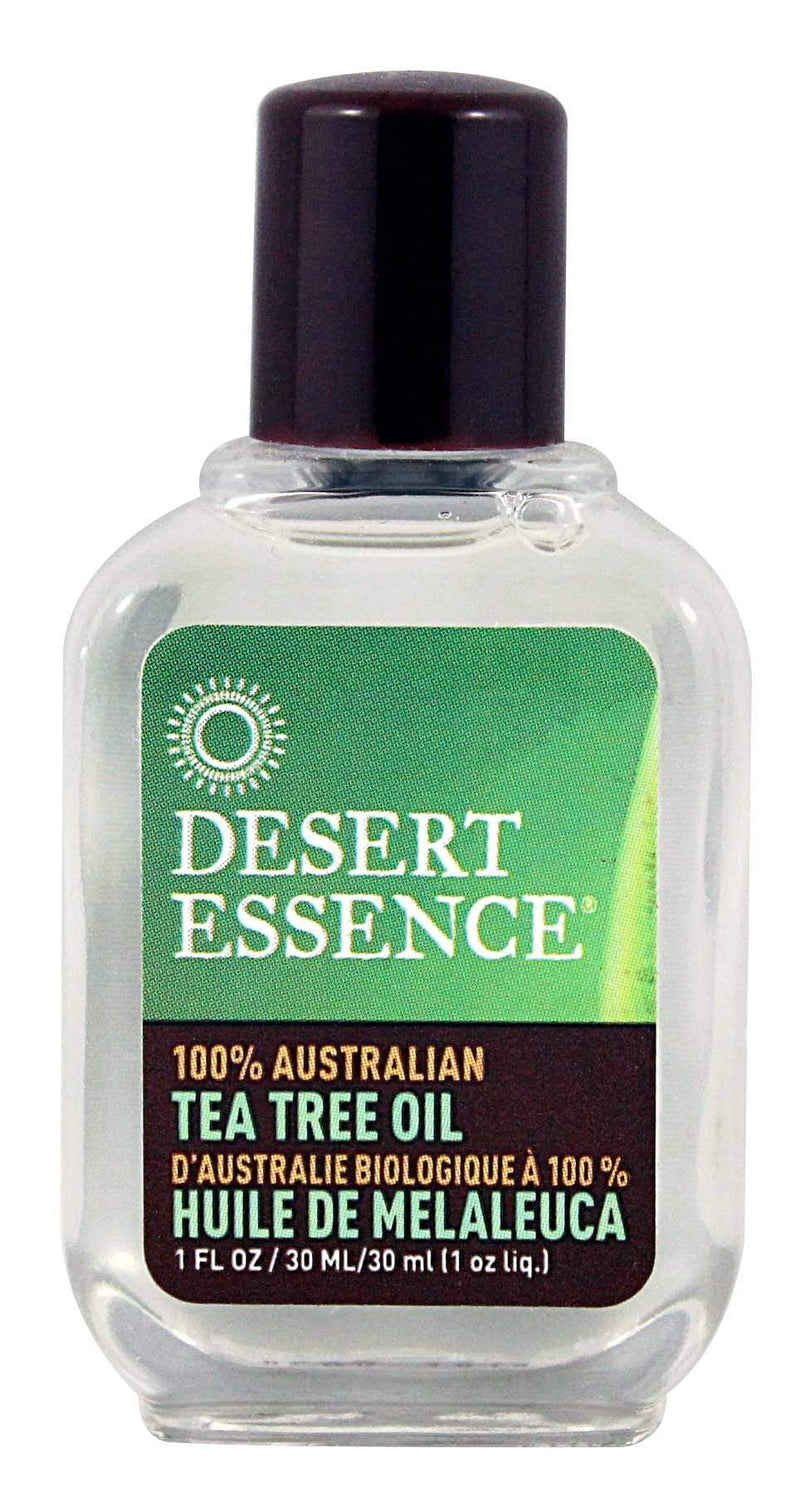 Desert Essence 100% AUSTRALIAN TEA TREE OIL