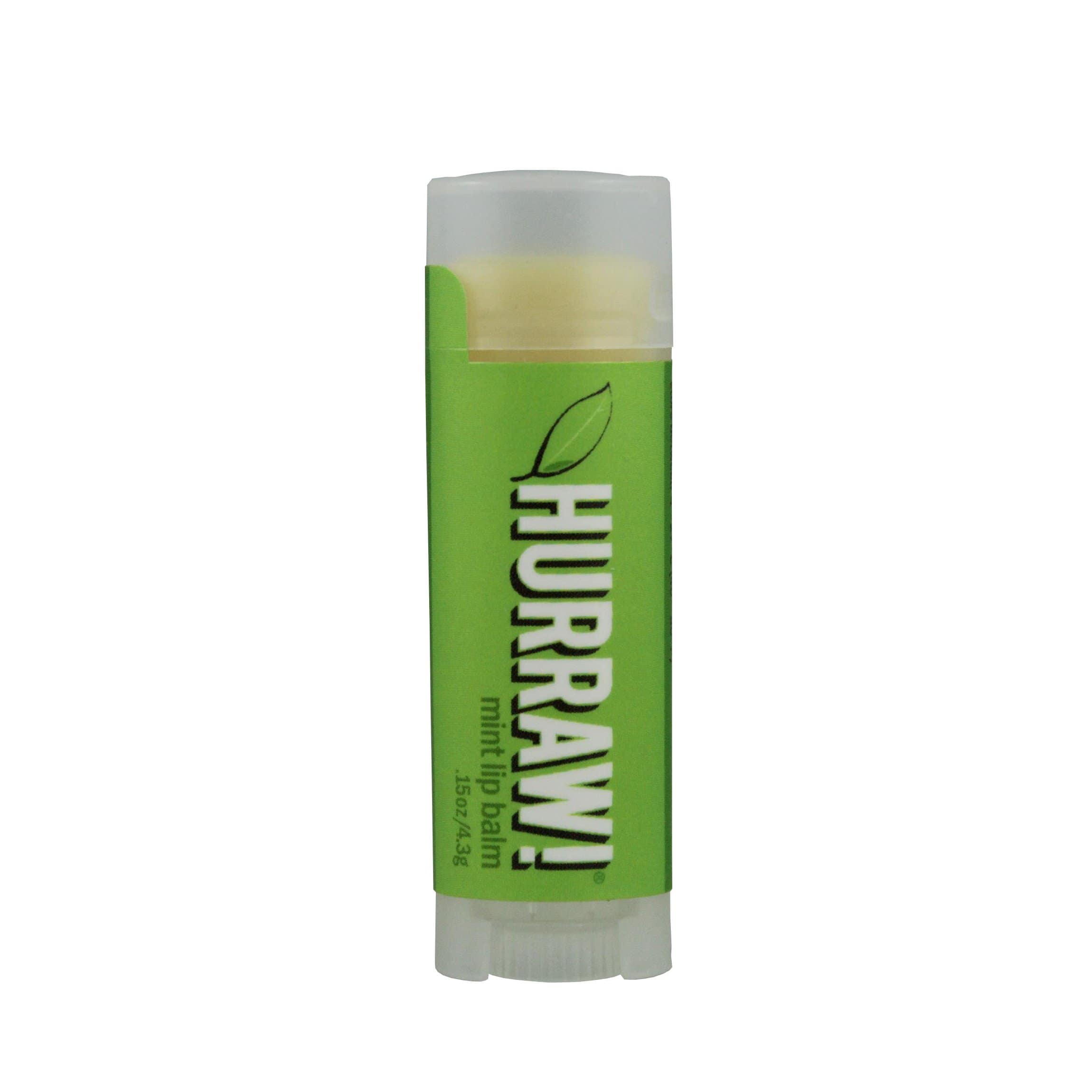 Hurraw! Mint Lip Balm