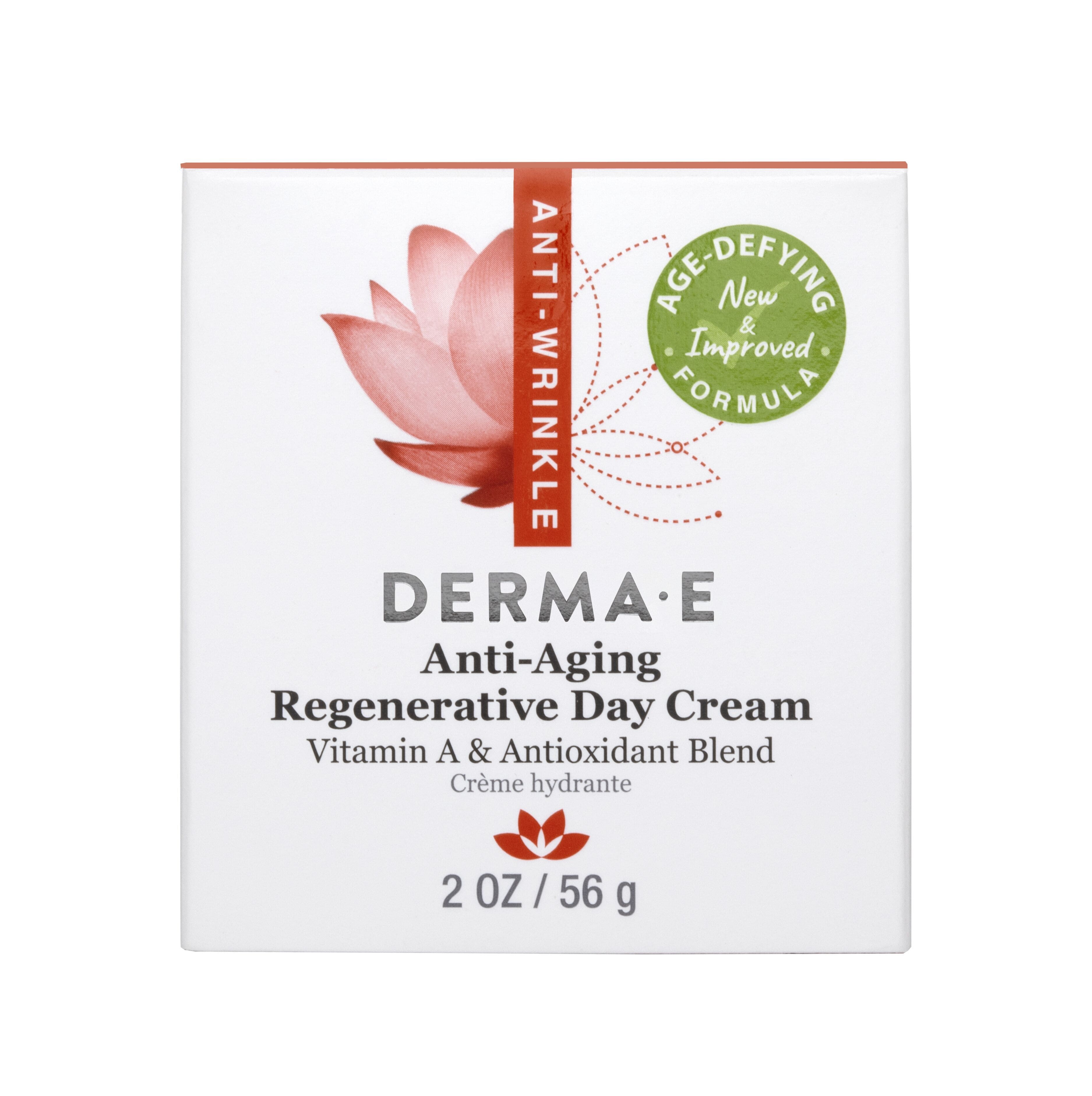 Derma E Anti-Aging Day Cream 56 g