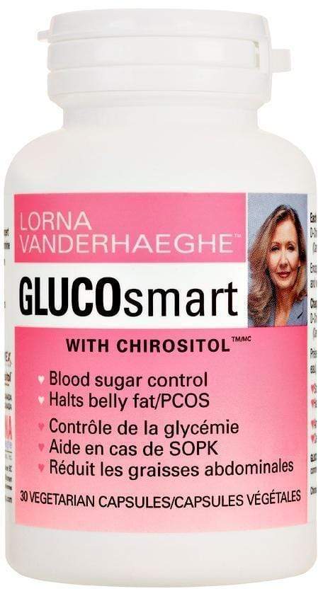 Smart Solutions GlucoSmart 30 Capsules
