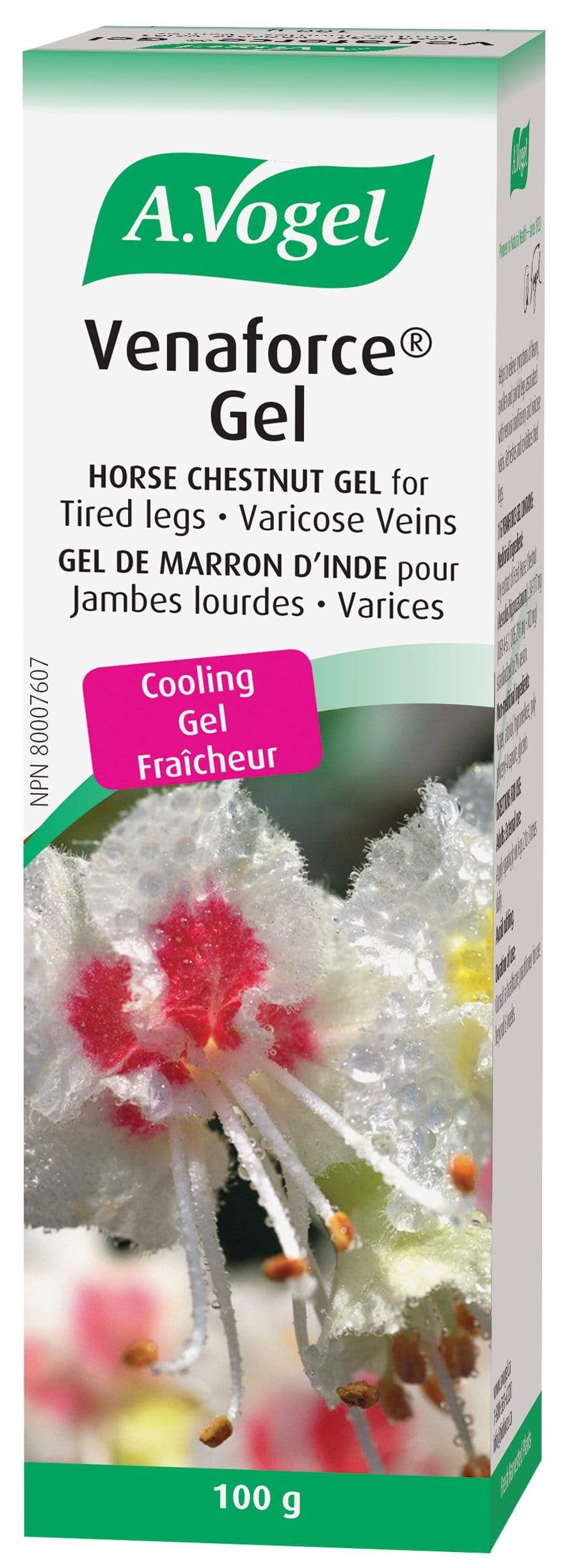 A.Vogel Venaforce - Horse Chestnut with Cooling Gel