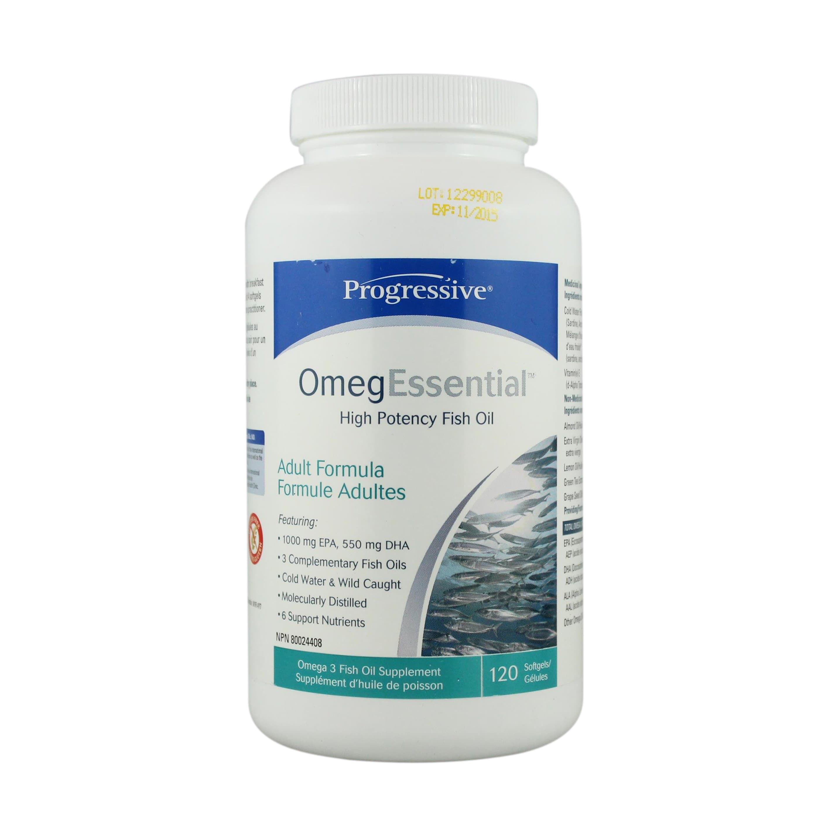 Progressive OmegEssential Adult