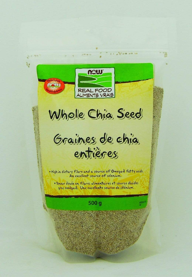 NOW Whole Chia Seed